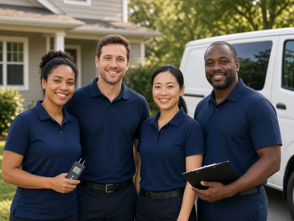 Licensed smoke damage restoration technician near Panguitch, UT